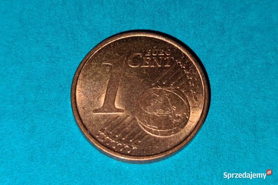 1 Euro Cent 2004r Niemcy Moneta Starocia Warszawa