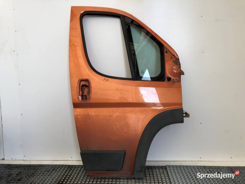 DRZWI PRAWY PRZÓD FIAT DUCATO III Bus osobowe