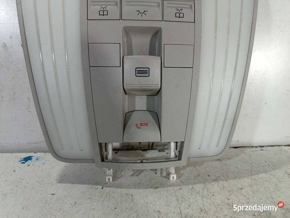 LAMPKA OŚWIETLENIA KABINY MERCEDES W212 wielkopolskie sprzedam