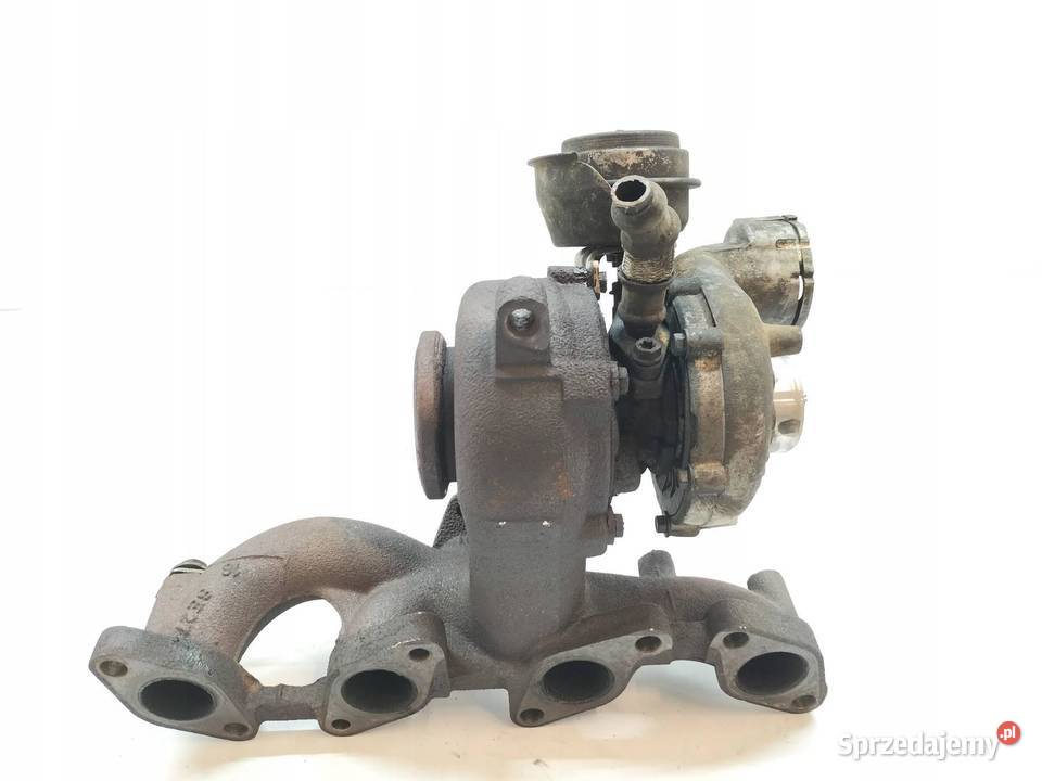 TURBOSPRĘŻARKA GT1749VA 03G253014H 20 TDI osobowe