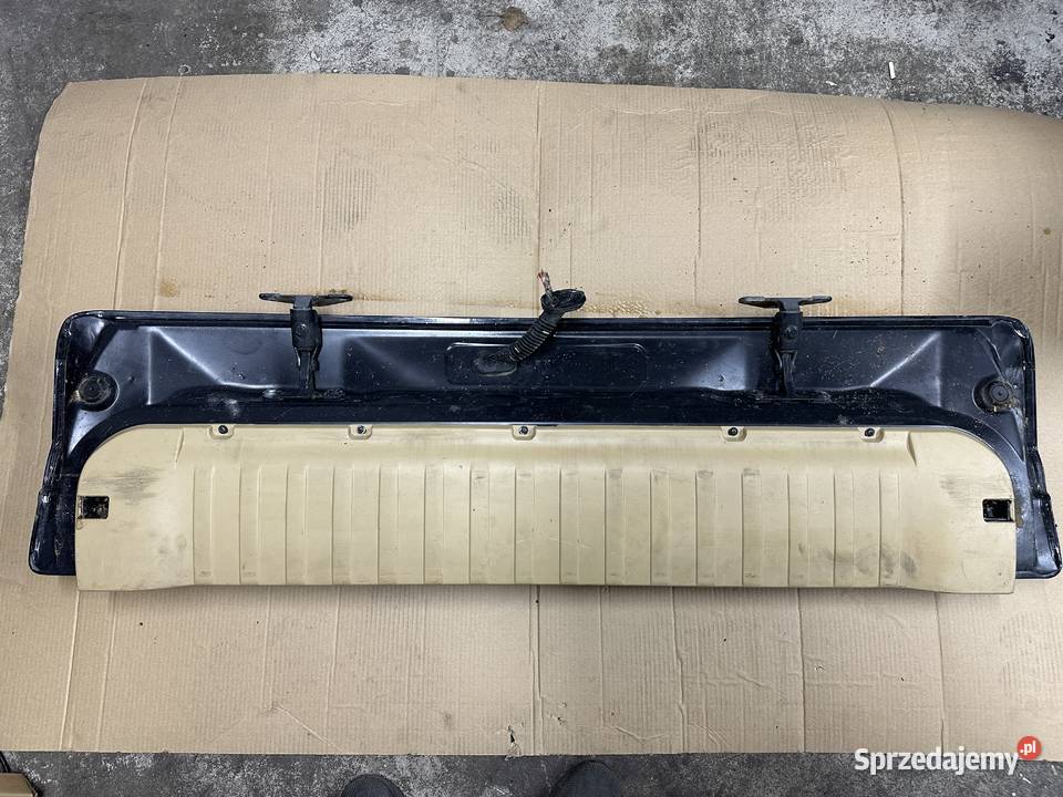 Burta bagażnika BMW X5 E70 kolor 475 ładna osobowe