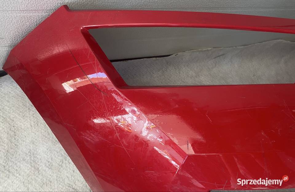 Zderzak przód przedni SKODA KAMIQ 2019 658807221 Rok produkcji 2019 Zderzaki Jasienica