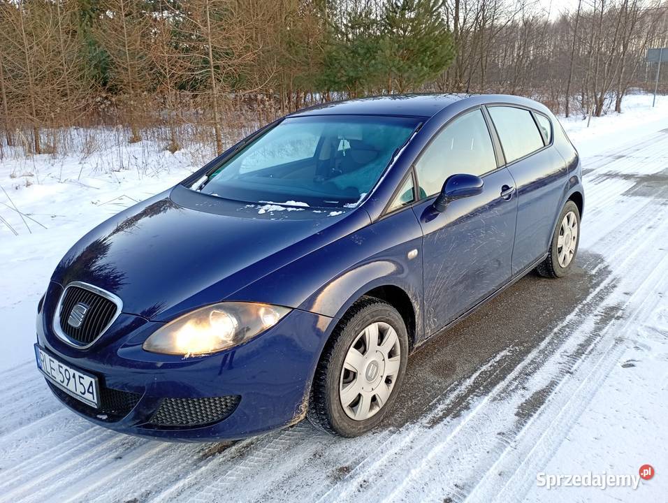 Seat Leon 16 MPI Nowy RozrządNowy Olej i Filtry klimatyzacja Sarzyna