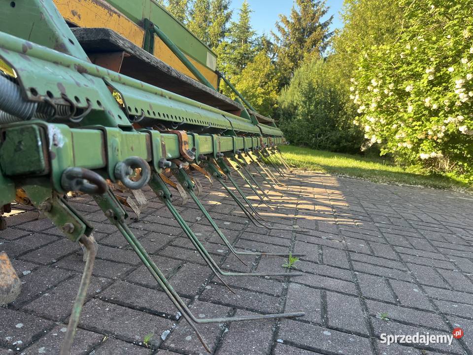 Siewnik amazone d7 super s