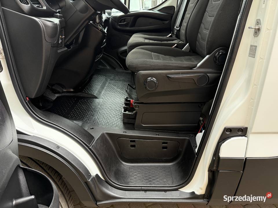Iveco Daily L3H2 054 homologacja na ciężarowe Rawa Mazowiecka