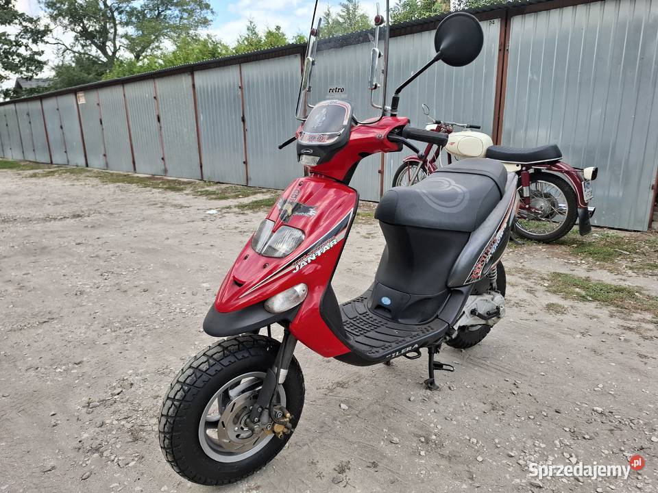 gilera stalker 50 Żyrardów sprzedam