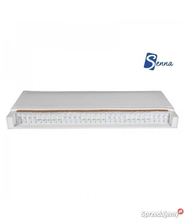 Materace z matą kokosową SleepingHouse sprzedam