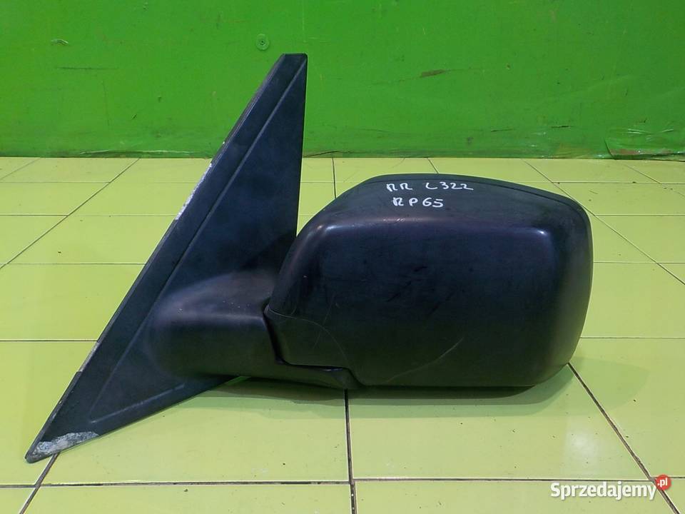 RANGE ROVER L322 44 V8 04r 5D lusterko lewe mazowieckie Suków sprzedam