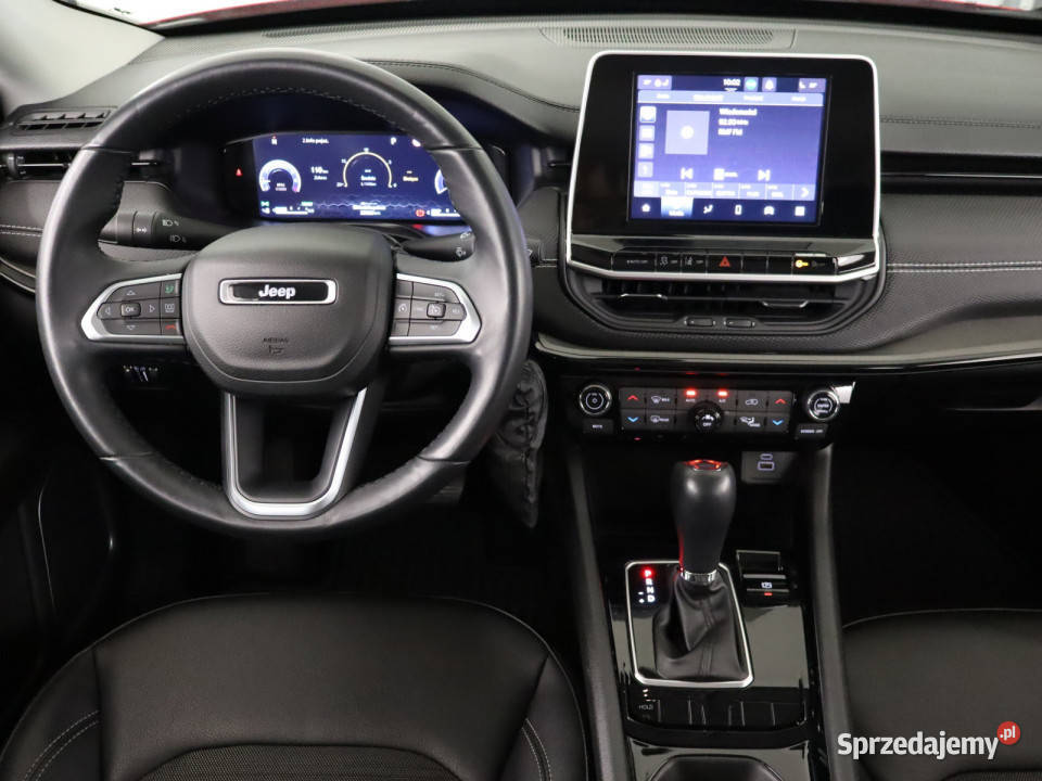 Jeep Compass 15 Turbo eHybrid Bielany Wrocławskie