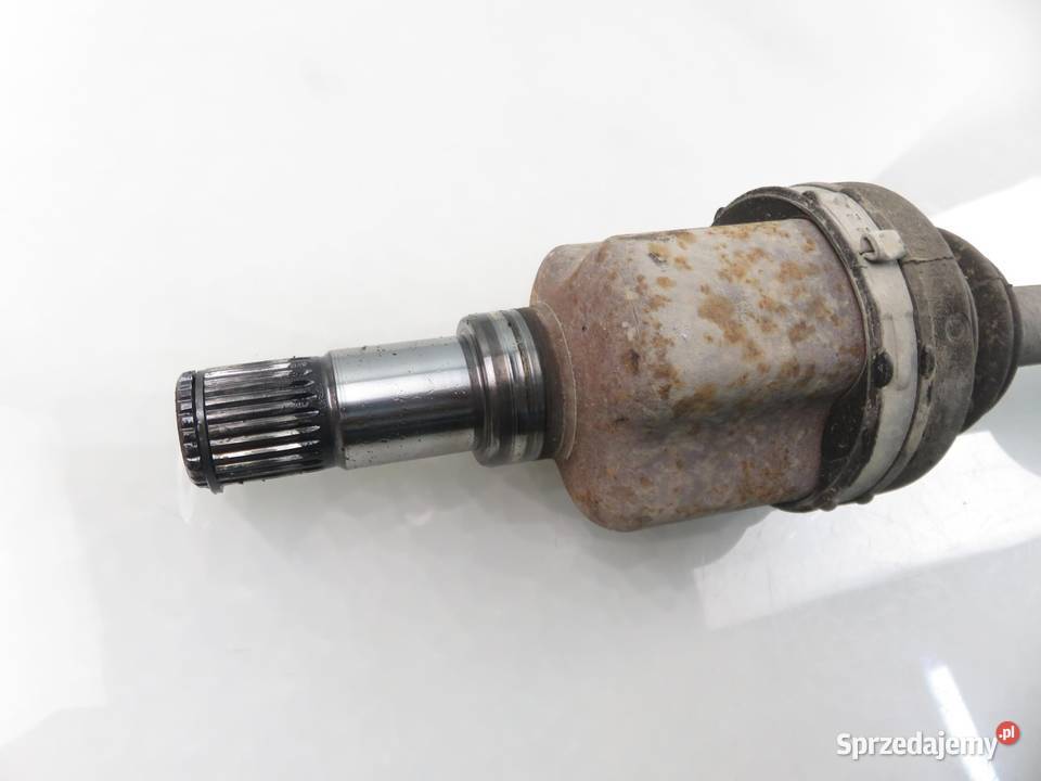 PÓŁOŚ LEWA PRZEDNIA VOLVO S40 II MS 16 D małopolskie