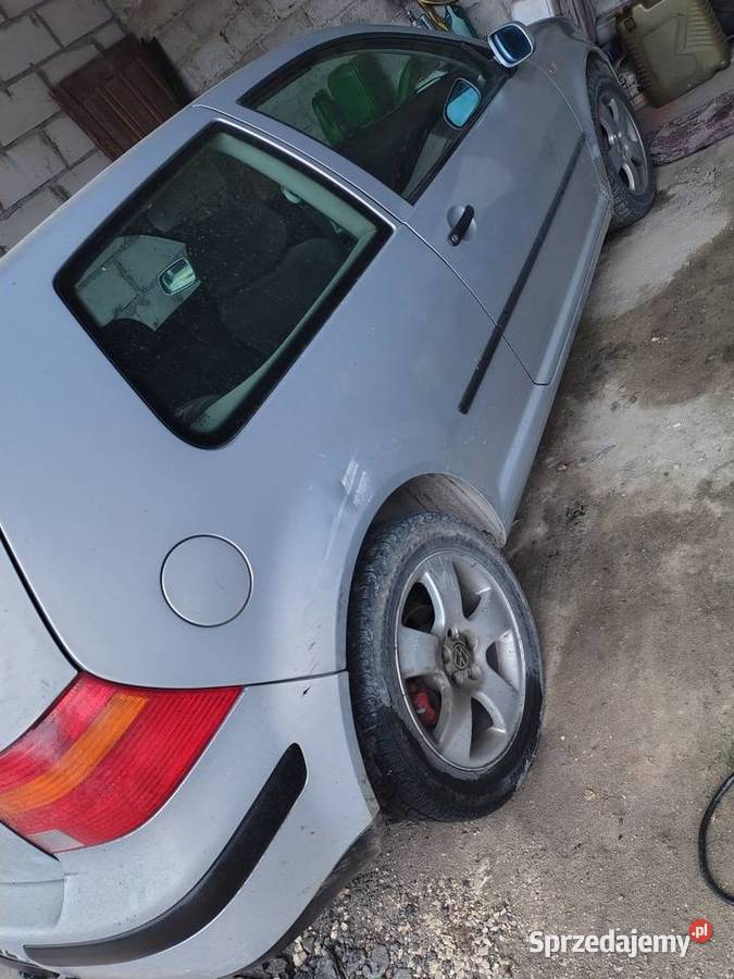 VW Golf 4 19 TDI Rok produkcji 1999 świętokrzyskie Sędziszów