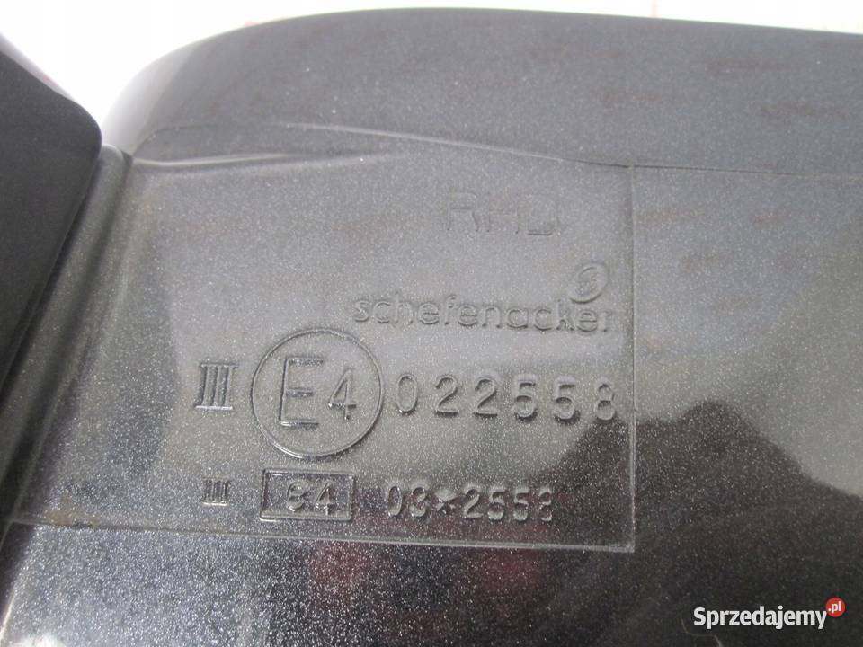CHEVROLET CAPTIVA I 09r lusterko prawe 022558 Kielce