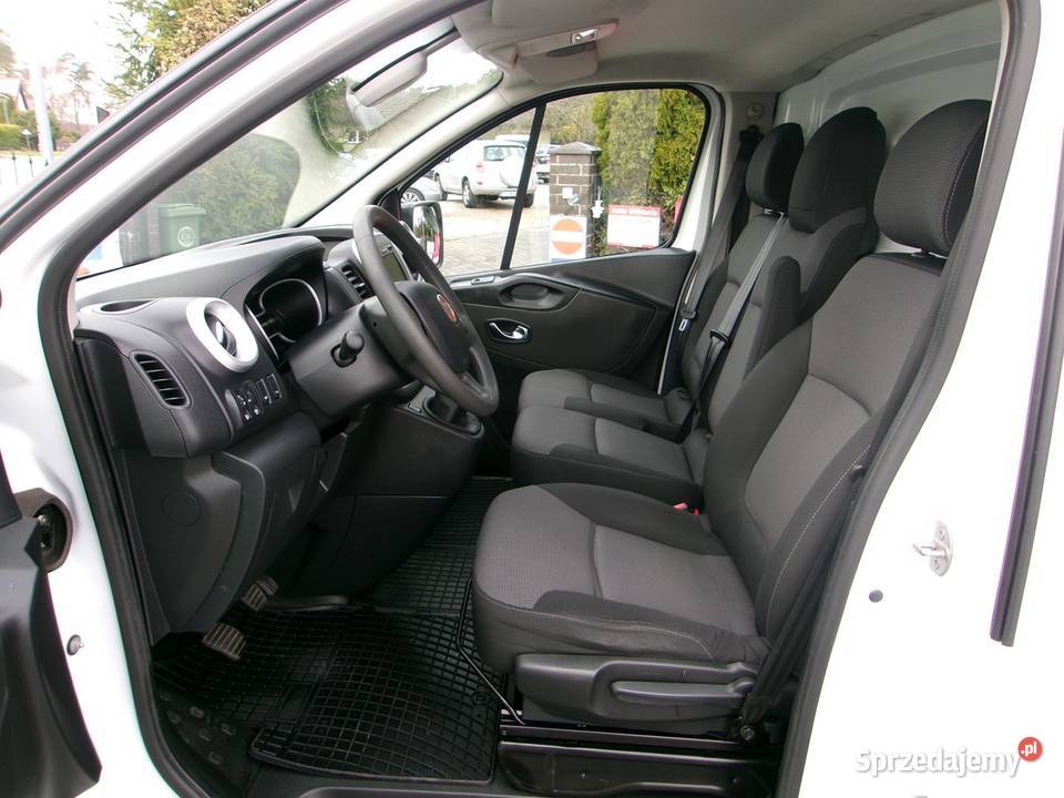 Renault Trafic 20 dci L2H1