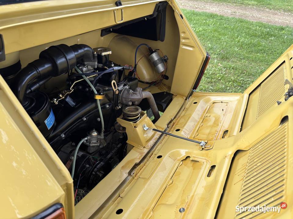 Fiat 126p ST 650 1982r Kalwaria Zebrzydowska