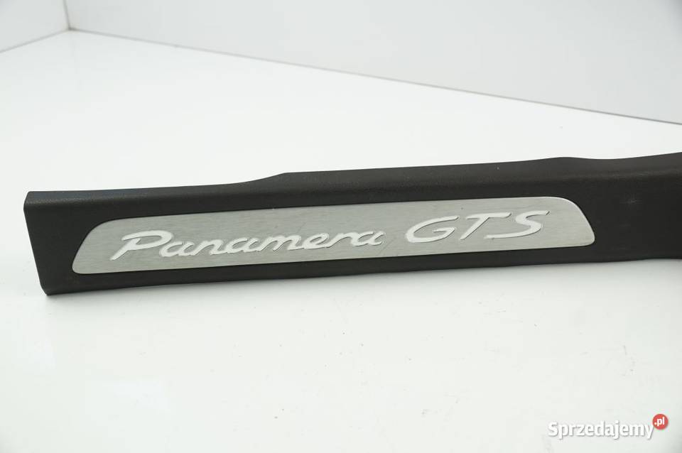 52850610 PANAMERA GTS 970 DEKOR LISTWA Pozostałe Lipno
