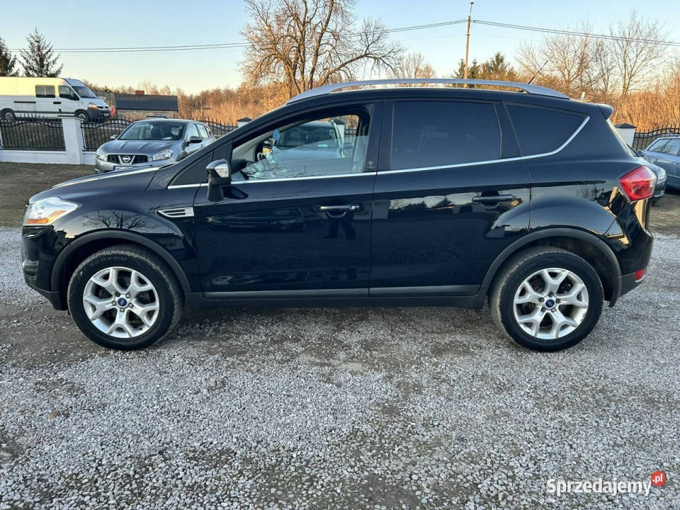Ford Kuga I 20082012 wielofunkcyjna kierownica Nowe Iganie