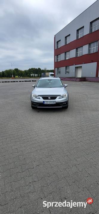 Seat Leon St XPerience 4Drive Motoryzacja Aleksandria