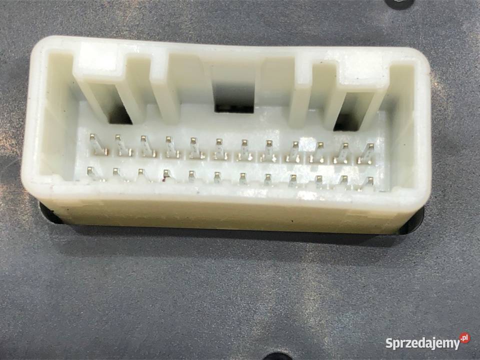 PANEL STEROWANIA NAWIEWU MITSUBISHI MIRAGE SPACE osobowe Panele sterowania, przełączniki