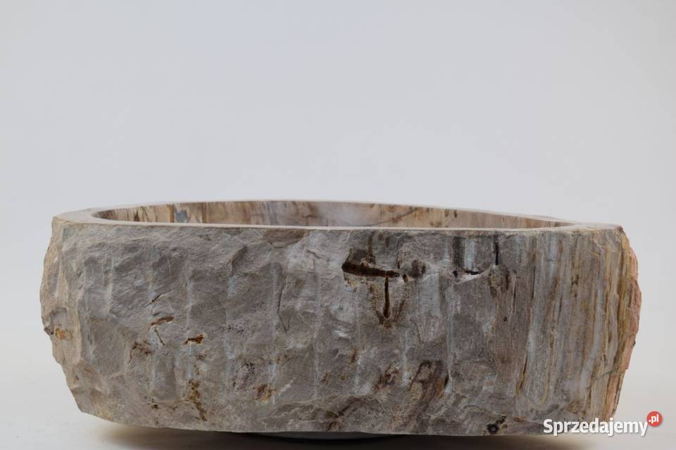 Fossil Wood SMALL BALI 11 kamienna umywalka