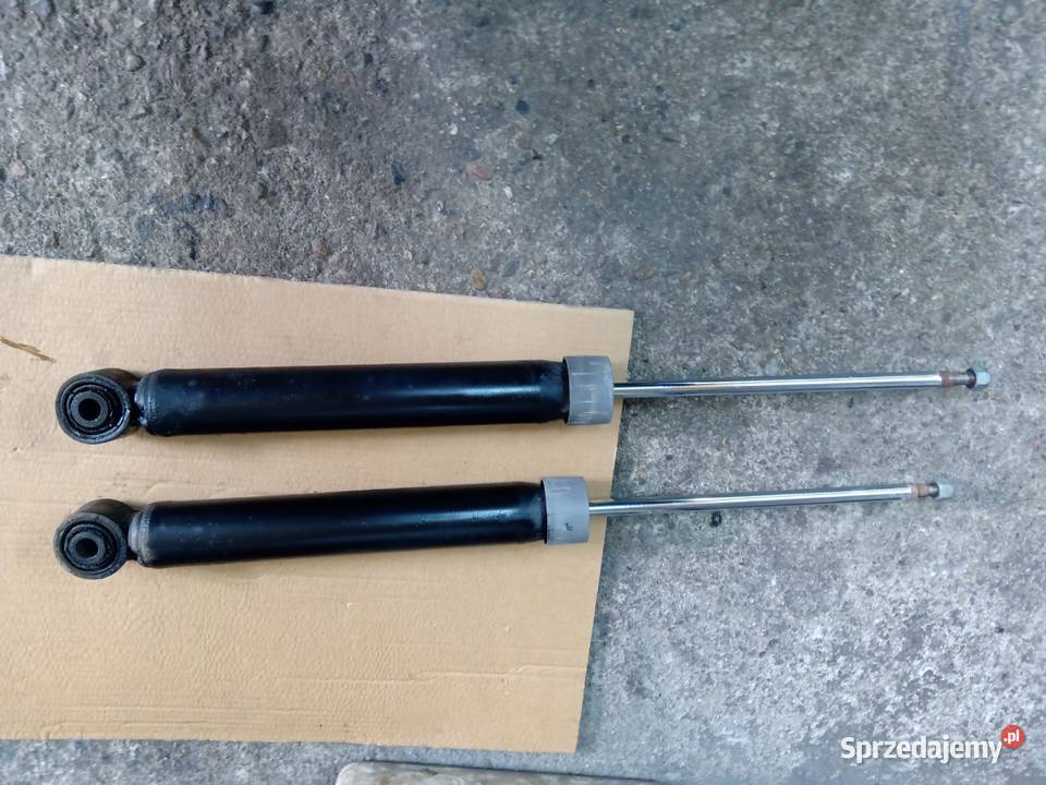audi a3 8p golf 5 skoda oktavia amortyzatory tyl