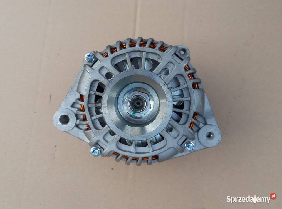 IVECO STRALIS TRAKKER ALTERNATOR 90A 24V 861285 ciężarowe Trzciel