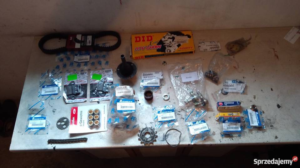 Access Lucky star 250 akryl Lubawa sprzedam