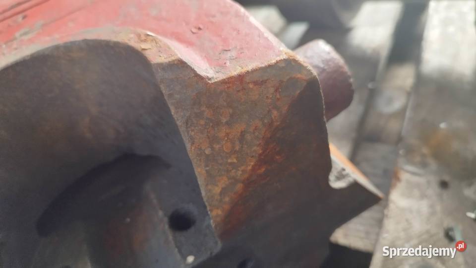 PRASA PMS PMP 16 SUWAK CZĘŚCI DO PRASY Bydgoszcz