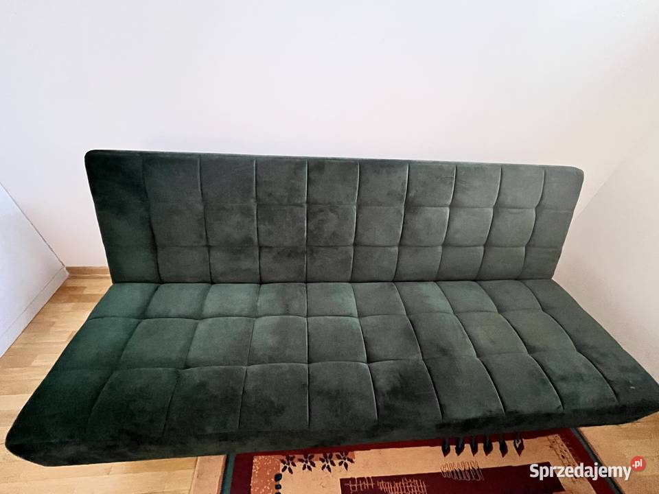 Wersalka z funkcją spania 115cm Warszawa sprzedam