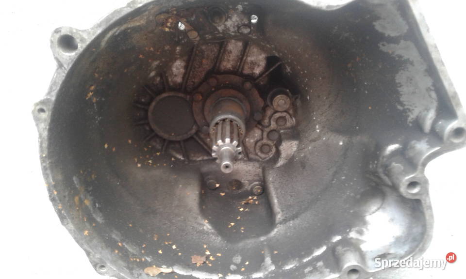 Skrzynia biegów bmw e21 getrag m60 Rok produkcji 1979 Łomża