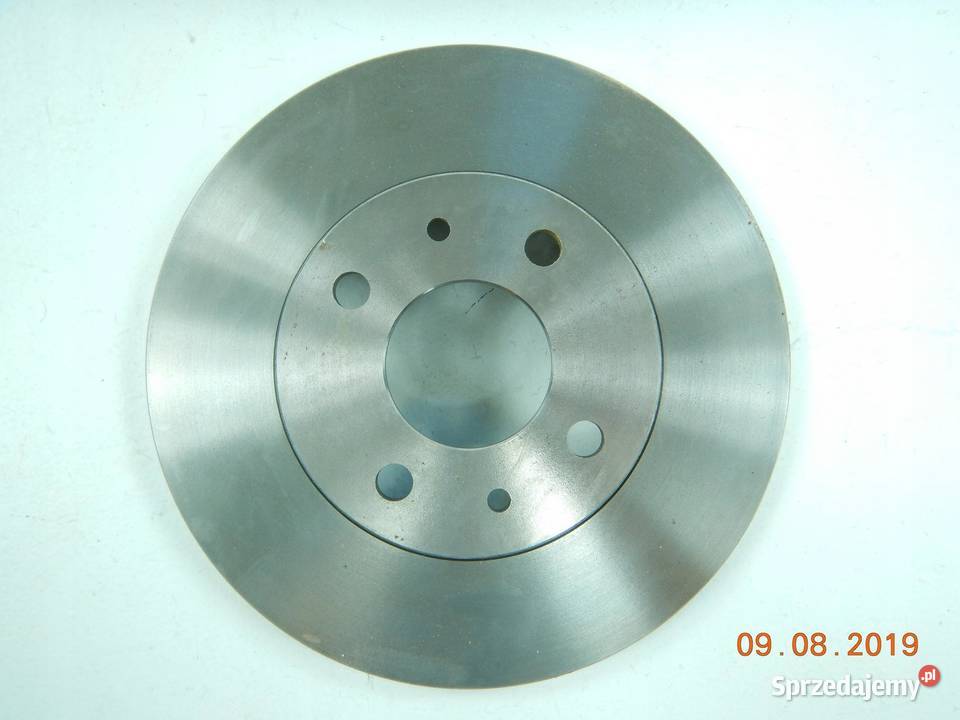 TARCZA HAMULCOWA PRZÓD FIAT CROMA 9096 ASO lubelskie