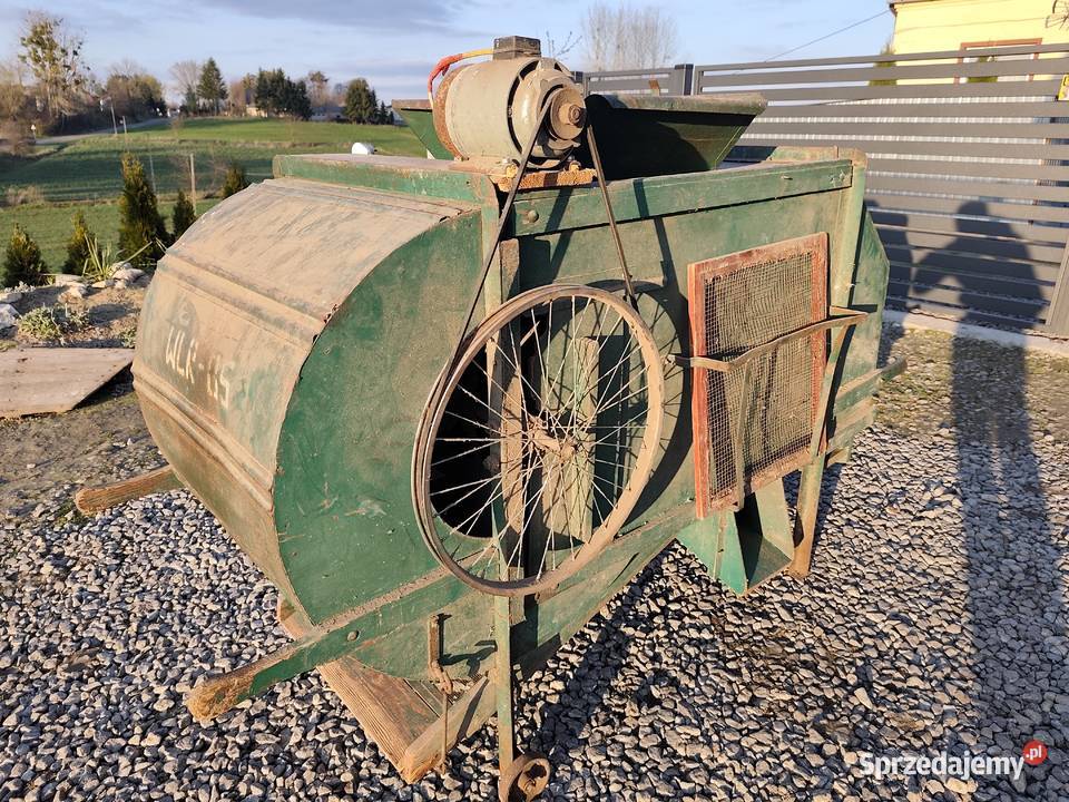 Wialnia do zboża młynek Izbica sprzedam