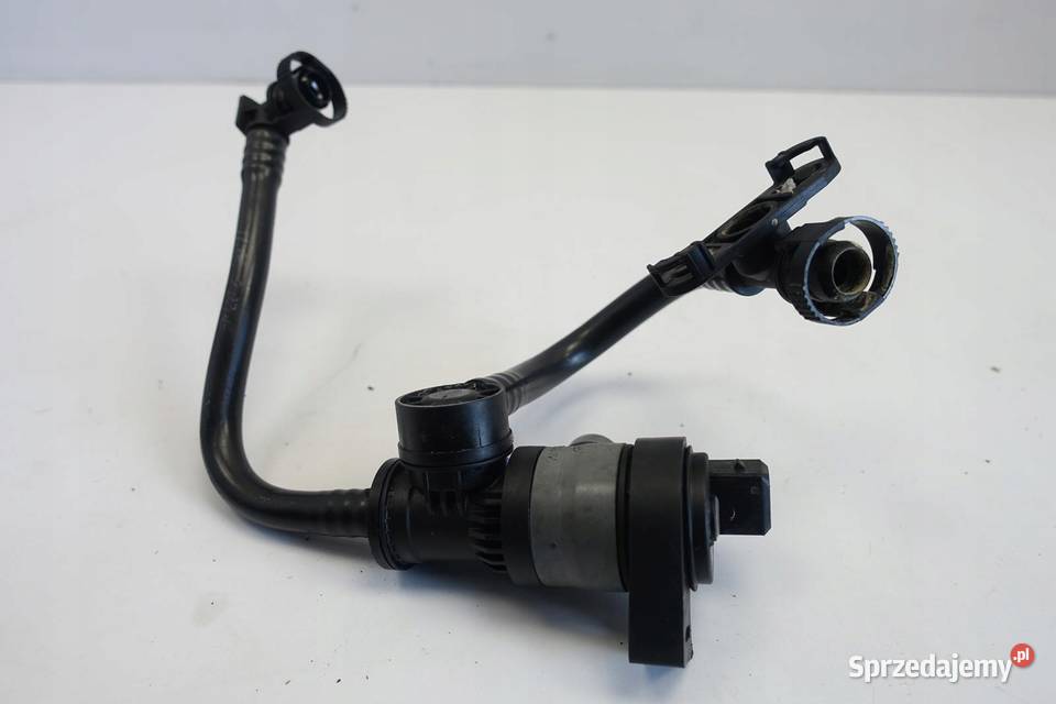 BMW F10 535 30 i ZAWÓR WODY 7636155 oryginał osobowe