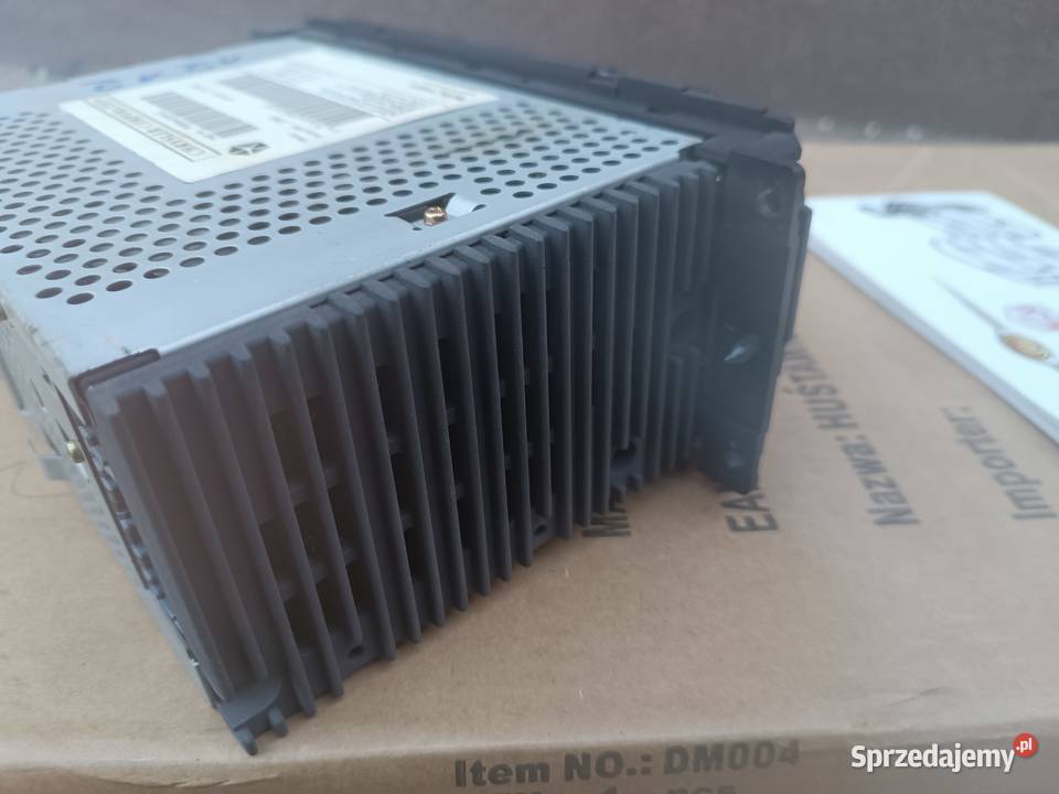 Radio PT Cruiser P05064385AE voyager używane Częstochowa sprzedam