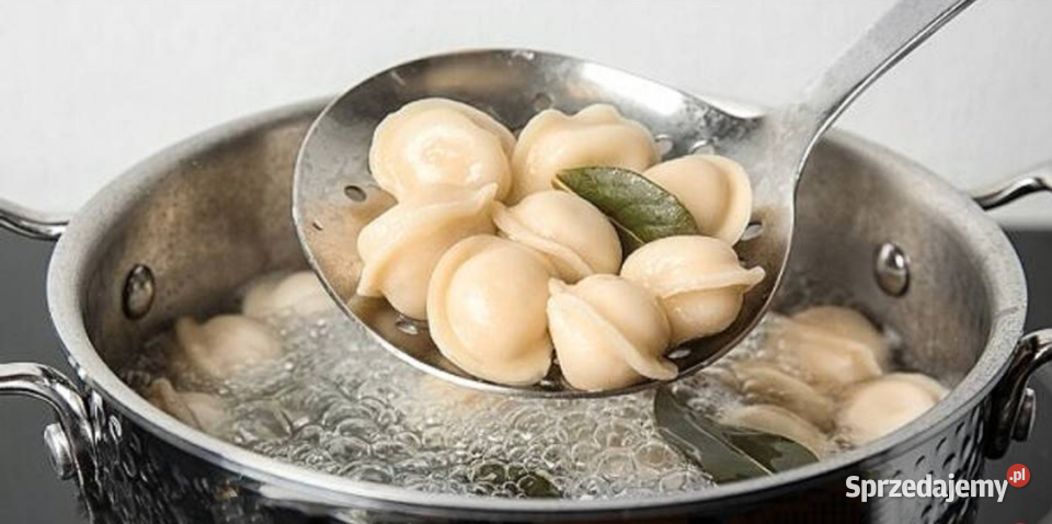 Pelmeni uszka z mięsem mielonym Sklep Katowice