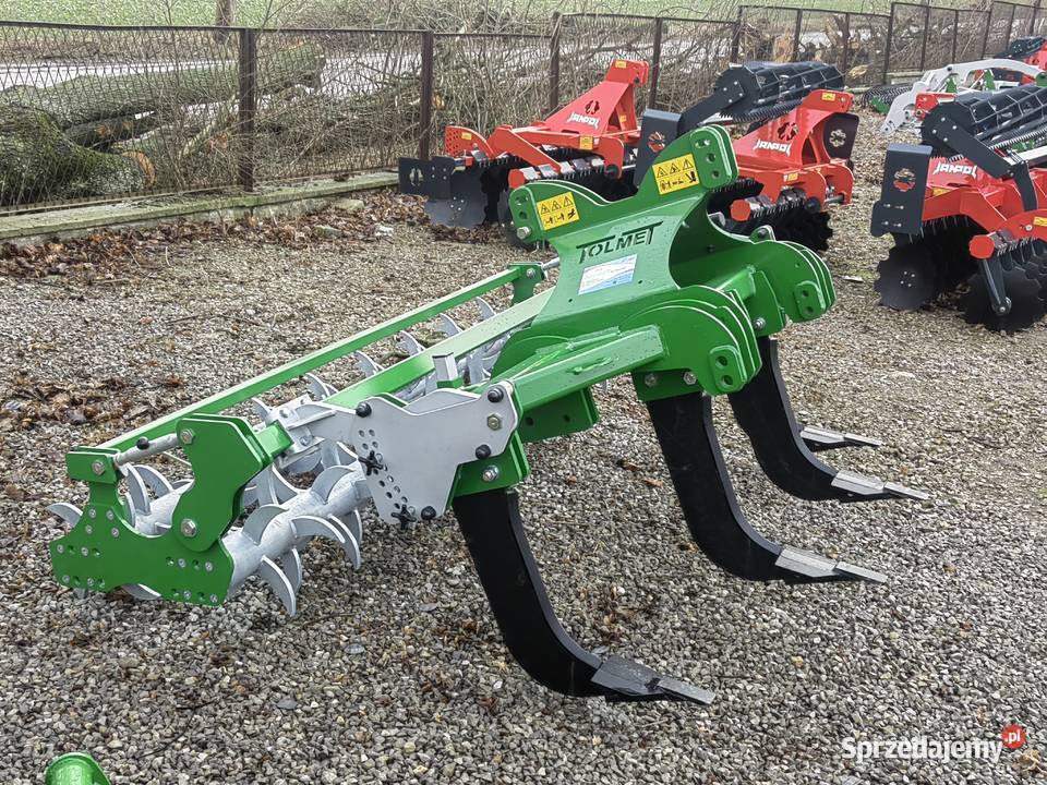 Głębosz TOLMET THOR 4 Agregaty Żółkiewka-Osada