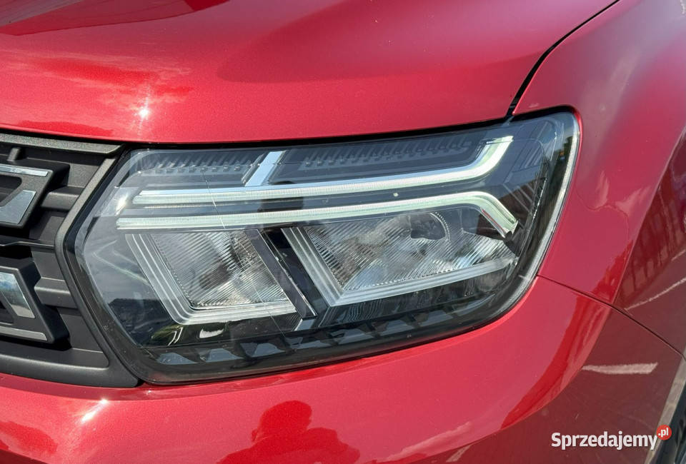 Dacia Duster 13 TCe 130 Prestige Rok produkcji 2022 Toruń
