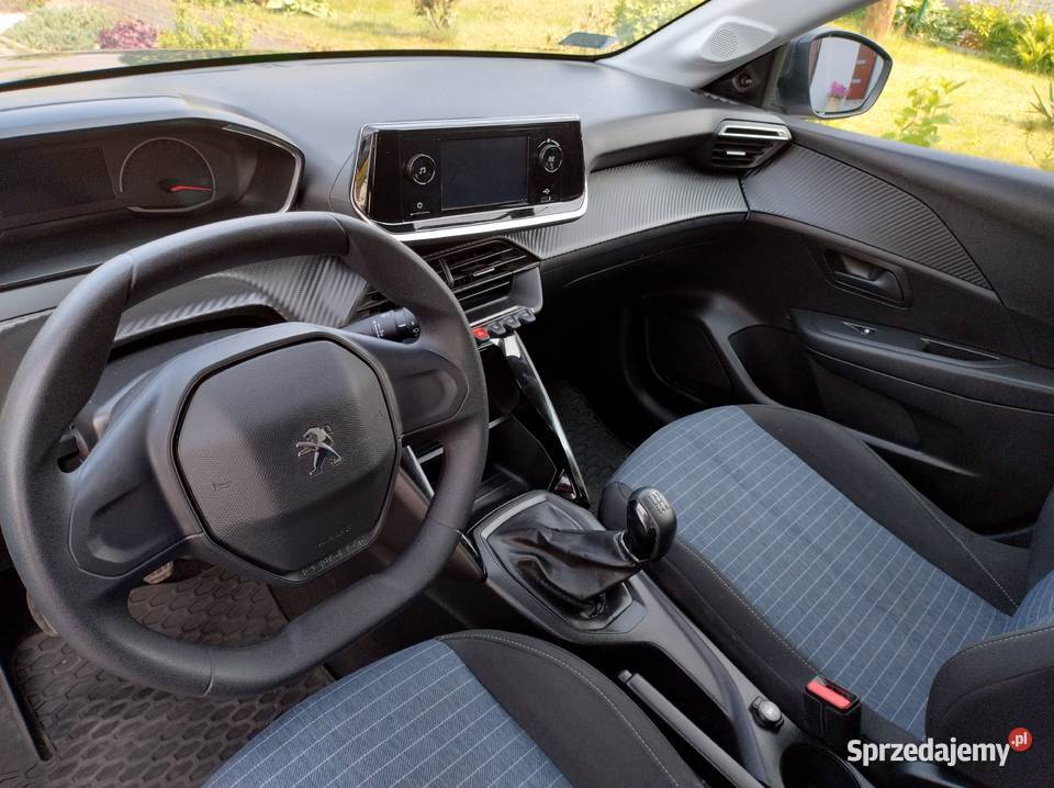 Peugeot 208 II Pack SS 12Benzyna krajowy