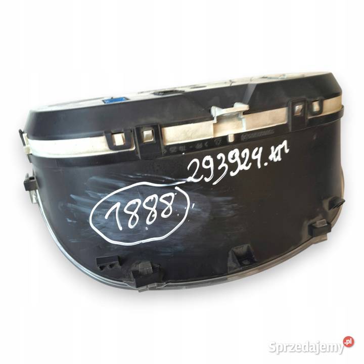 LICZNIK ZEGARY Fiat Ducato Boxer Jumper 22 23 28 osobowe