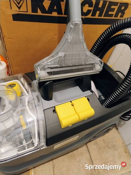 Karcher puzzi 101 odkurzacz piorący Jaworzno