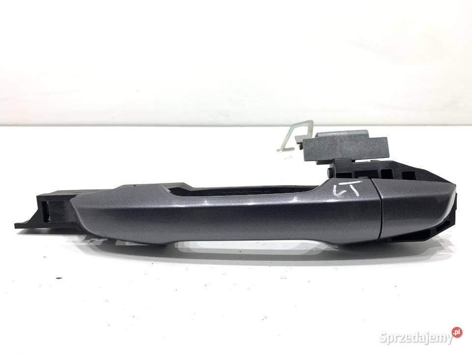 KLAMKA ZEWNĘTRZNA LEWY TYŁ HONDA CRV V SUV SZARY osobowe