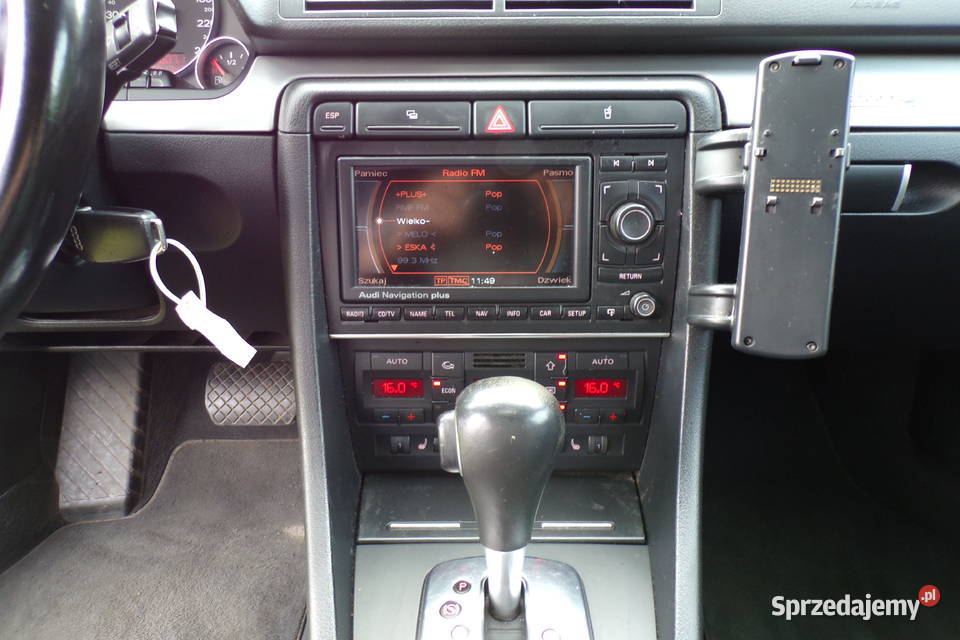 AUDI A4 B7 30 TDI NOWY ROZRZĄD immobilizer Piła sprzedam