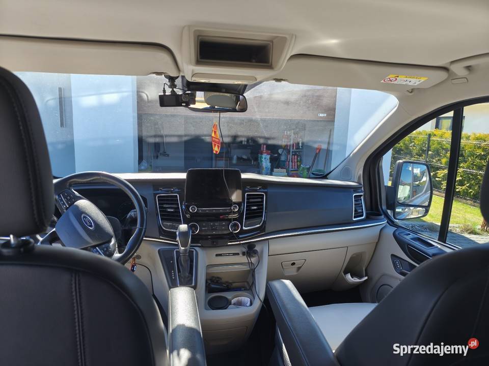 Ford custom titanium wspomaganie kierownicy Samochody osobowe pomorskie Gdynia