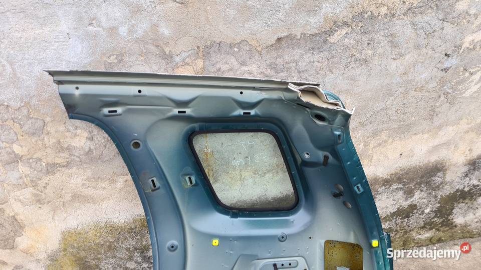 Suzuki Ignis MH SUBARU G3X JUSTY Błotnik dolnośląskie Legnica