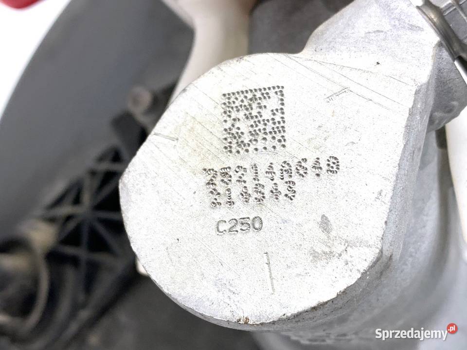 SERWO HAMULCOWE CITROEN C4 II 9674747480 osobowe Motoryzacja