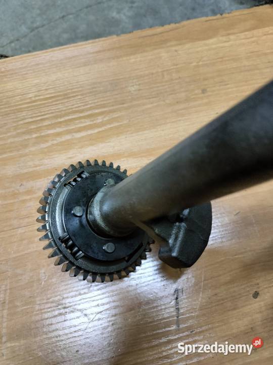Kawasaki GPZ 500 wałek balansujący łódzkie Łubno