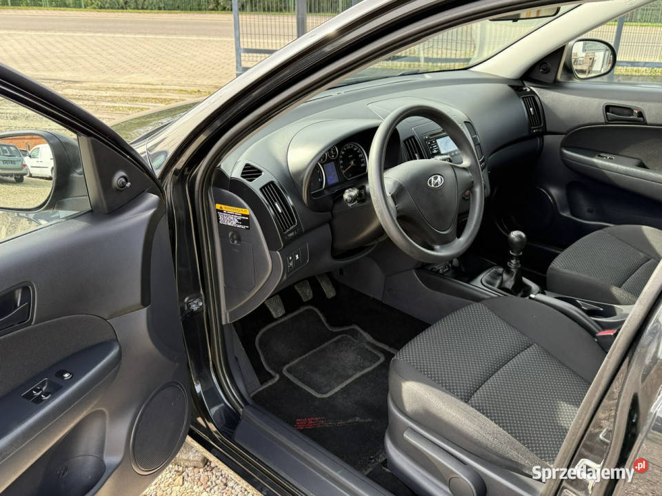 Hyundai i30 z Niemiecsuper stan I 20022013 wspomaganie kierownicy pomorskie Dąbrowa