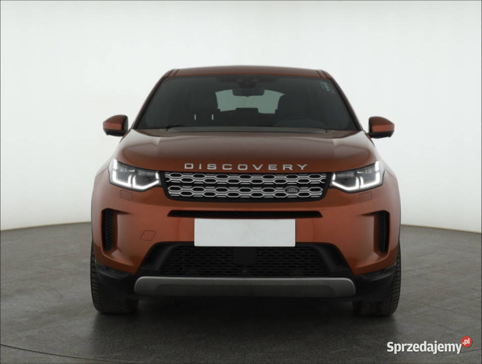 Land Rover Discovery Sport P250 MHEV Land Rover mazowieckie Piaseczno
