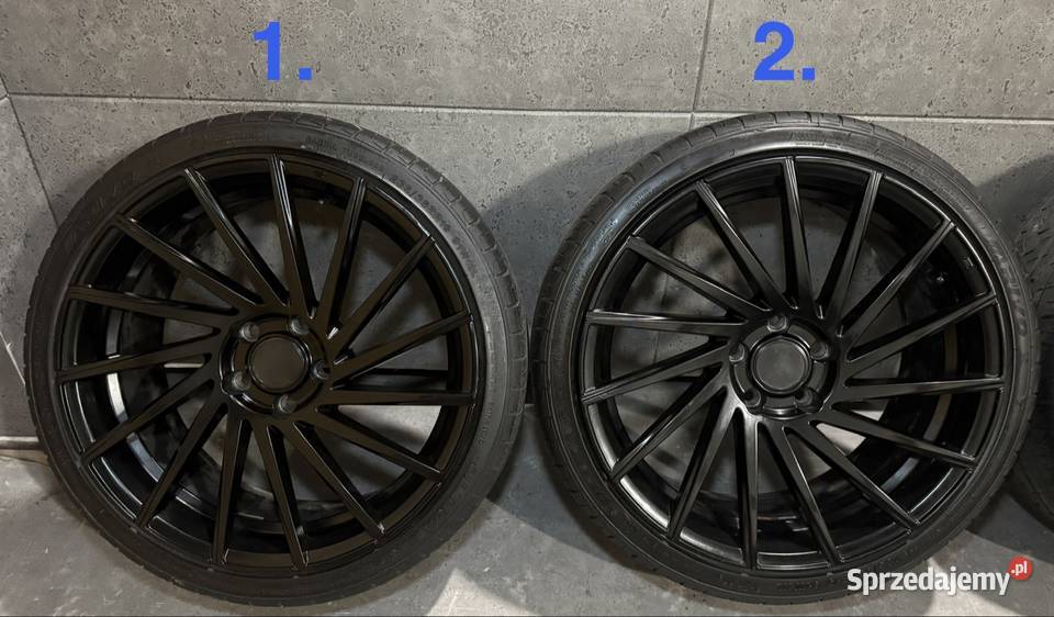 19 Audi A4 A3 VW Golf 7 Skoda Mercedes 5x112
