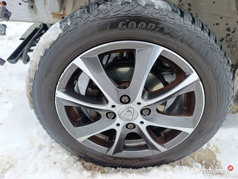 Felgi koła 15 Honda jazz Tarnów