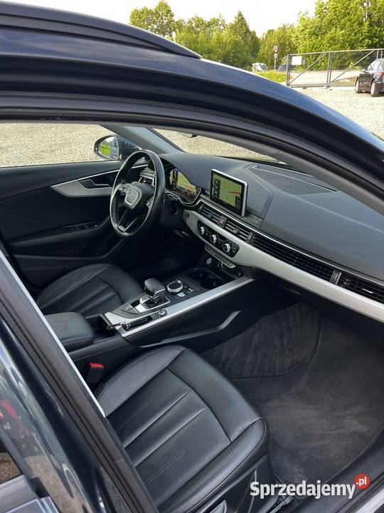 Audi A4 B9 20tdi 2016r ABS Tomaszów Lubelski
